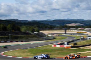 #58 - Garage 59 - Thomas Fleming - Louis Prette - Benjamin Goethe - McLaren 720S GT3 EVO