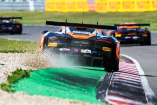 #58 - Garage 59 - Thomas Fleming - Louis Prette - Benjamin Goethe - McLaren 720S GT3 EVO