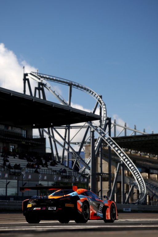 #59 - Garage 59 - Joseph Loake - Dean Macdonald - Marvin Kirchhofer - McLaren 720S GT3 EVO | SRO / JEP