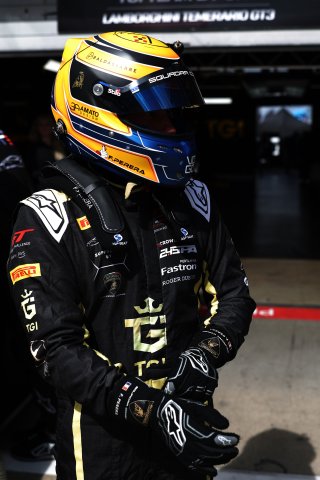 #63 - TGI Team by GRT - Franck Perera - Lamborghini Temerario GT3