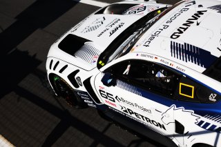#65 - HRT Ford Racing - Niklas Kalus - Eduardo Coseteng - Nicolas Baert - Ford Mustang GT3 EVO