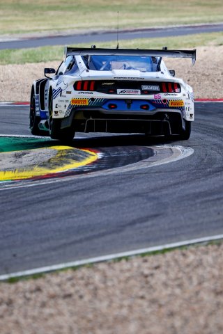 #65 - HRT Ford Racing - Niklas Kalus - Eduardo Coseteng - Nicolas Baert - Ford Mustang GT3 EVO