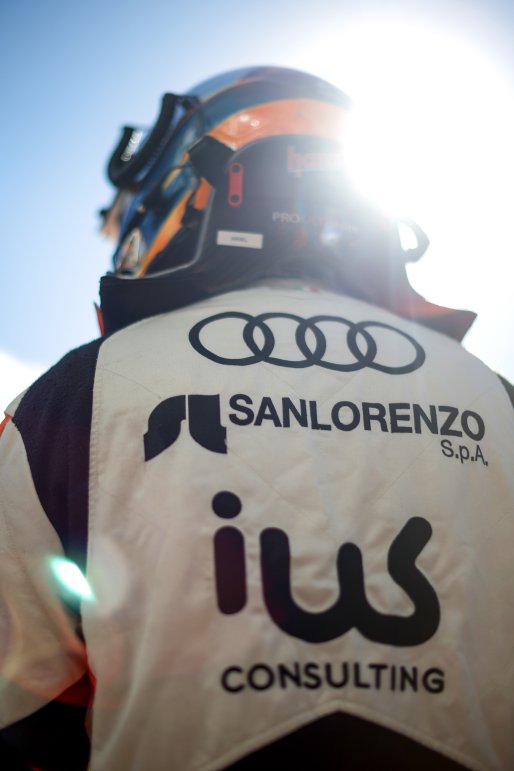 #66 - Tresor Attempto Racing - Ariel Levi - Audi R8 LMS GT3 EVO II | SRO / JEP