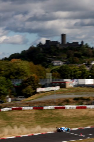 #74 - Kessel Racing - Constantin Dressler - Lorenzo Patrese - Dennis Marschall - Ferrari 296 GT3 EVO