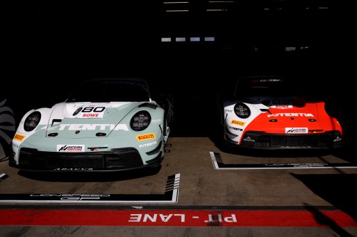 #80 - Lionspeed GP - Ricardo Feller - Thomas Preining - Bastian Buus - Porsche 911 GT3 R (992) EVO | SRO / JEP