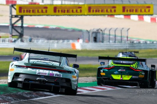 #80 - Lionspeed GP - Ricardo Feller - Thomas Preining - Bastian Buus - Porsche 911 GT3 R (992) EVO | SRO / JEP