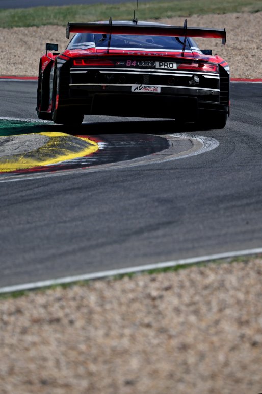 #84 - Eastalent Racing - Christopher Haase - Simon Reicher - Markus Winkelhock - Audi R8 LMS GT3 EVO II | SRO / JEP