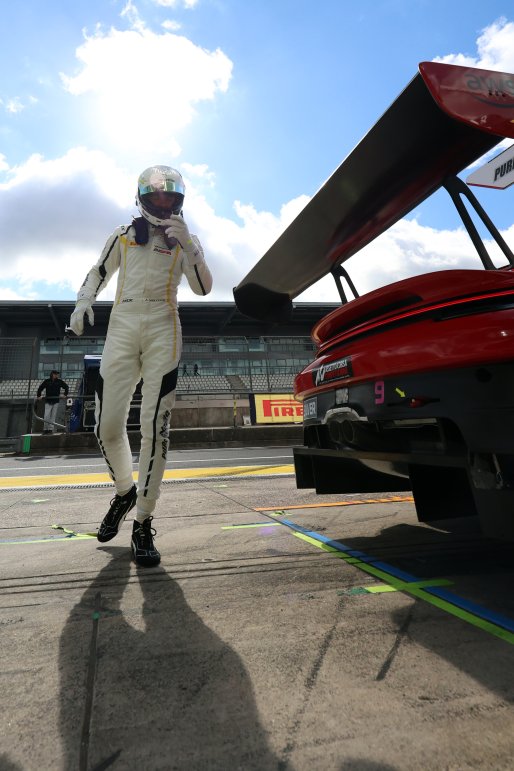 #9 - Pure Rxcing - Aliaksandr Malykhin - Porsche 911 GT3 R (992) EVO | SRO / JEP