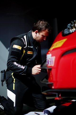 #9 - Pure Rxcing - Aleksei Nesov - Max Hofer - Aliaksandr Malykhin - Porsche 911 GT3 R (992) EVO