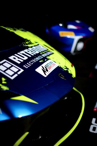 #96 - Rutronik Racing - Luca Engstler - Marco Mapelli - Patric Niederhauser - Lamborghini Temerario GT3