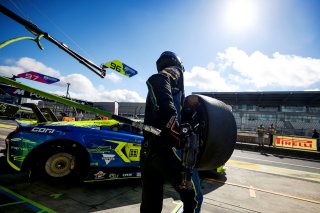 #96 - Rutronik Racing - Luca Engstler - Marco Mapelli - Patric Niederhauser - Lamborghini Temerario GT3