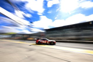 #98 - Rowe Racing - Augusto Farfus - Jake Dennis - Raffaele Marciello - BMW M4 GT3 EVO