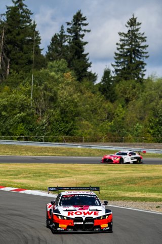 #98 - Rowe Racing - Augusto Farfus - Jake Dennis - Raffaele Marciello - BMW M4 GT3 EVO