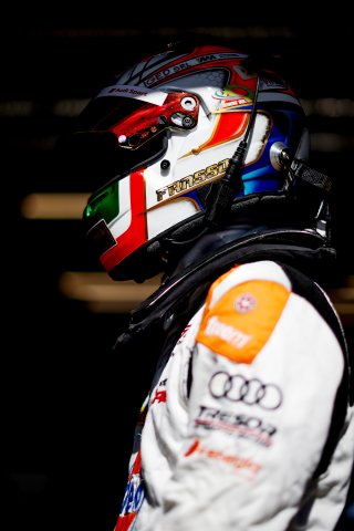 #99 - Tresor Attempto Racing - Andrea Frassineti - Audi R8 LMS GT3 EVO II