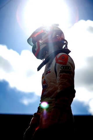 #99 - Tresor Attempto Racing - Andrea Frassineti - Audi R8 LMS GT3 EVO II