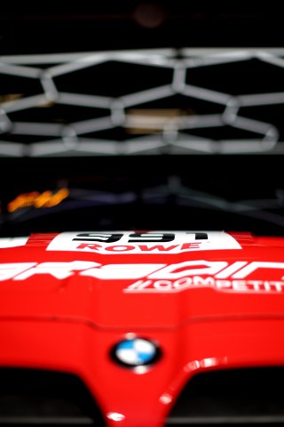 #991 - Paradine Competition - Dries Vanthoor - Darren Leung - James Kellett - BMW M4 GT3 EVO