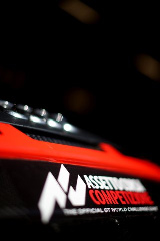 Assetto Corsa Competizione
