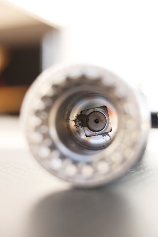 Wheel Gun
