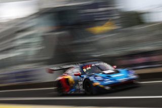 #10 - Boutsen VDS - Gilles Magnus - Robin Knutsson - Nico Menzel - Porsche 911 GT3 R (992) EVO