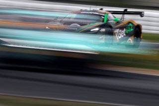 #111 - CSA Racing - Arthur Rougier - Simon Gachet - James Kell - McLaren 720S GT3 EVO