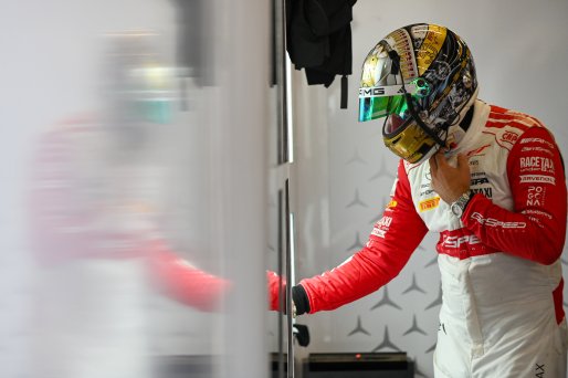 #17 - Mercedes - AMG Team GetSpeed - Maximilian Gotz - Mercedes-AMG GT3 EVO | SRO / JEP