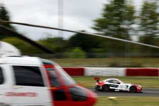 #17 - Mercedes - AMG Team GetSpeed - Maxime Martin - Maximilian Gotz - Fabian Schiller - Mercedes-AMG GT3 EVO