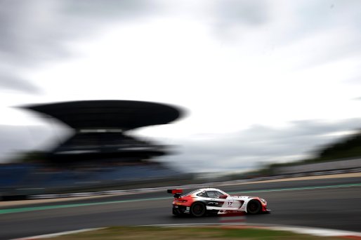 #17 - Mercedes - AMG Team GetSpeed - Maxime Martin - Maximilian Gotz - Fabian Schiller - Mercedes-AMG GT3 EVO | SRO / JEP