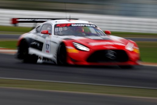 #17 - Mercedes - AMG Team GetSpeed - Maxime Martin - Maximilian Gotz - Fabian Schiller - Mercedes-AMG GT3 EVO | SRO / JEP