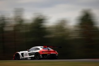 #17 - Mercedes - AMG Team GetSpeed - Maxime Martin - Maximilian Gotz - Fabian Schiller - Mercedes-AMG GT3 EVO