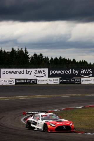 #17 - Mercedes - AMG Team GetSpeed - Maxime Martin - Maximilian Gotz - Fabian Schiller - Mercedes-AMG GT3 EVO