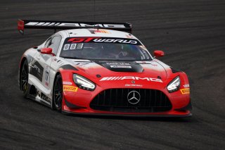 #17 - Mercedes - AMG Team GetSpeed - Maxime Martin - Maximilian Gotz - Fabian Schiller - Mercedes-AMG GT3 EVO