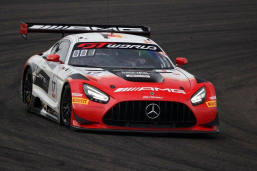 #17 - Mercedes - AMG Team GetSpeed - Maxime Martin - Maximilian Gotz - Fabian Schiller - Mercedes-AMG GT3 EVO | SRO / JEP