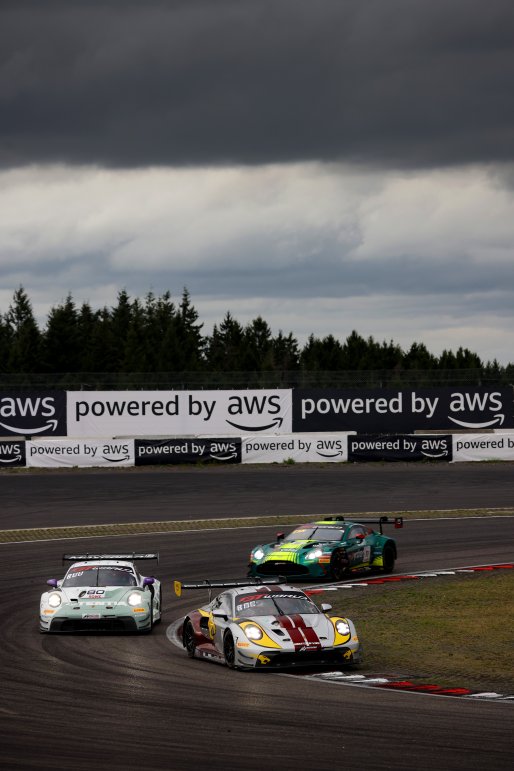 #2 - Boutsen VDS - Morris Schuring - Dorian Boccolacci - Alessio Picariello - Porsche 911 GT3 R (992) EVO | SRO / JEP