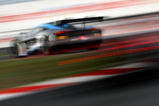 #23 - Team RJN - Horatio Fitz-Simon - Maxwell Lynn - Ben Dorr - McLaren 720S GT3 EVO | SRO / JEP