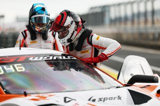#24 - Steller Motorsport - Mikkel Mac - Antoine Doquin - Dennis Lind - Corvette Z06 GT3 R