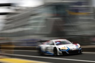 #25 - Sainteloc Racing - Ezequiel Perez Companc - Etienne Cheli - Lorens Lecertua - Audi R8 LMS GT3 EVO II