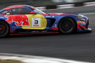 #3 - Mercedes - AMG Team Verstappen Racing - Dani Juncadella - Chris Lulham - Jules Gounon - Mercedes-AMG GT3 EVO