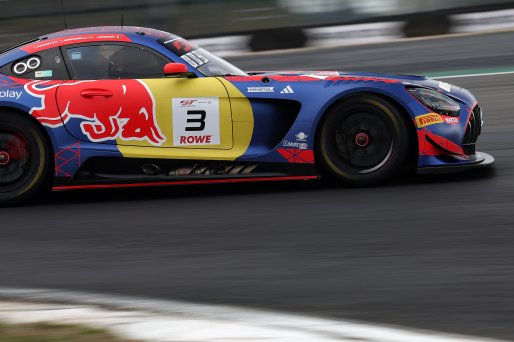 #3 - Mercedes - AMG Team Verstappen Racing - Dani Juncadella - Chris Lulham - Jules Gounon - Mercedes-AMG GT3 EVO | SRO / JEP