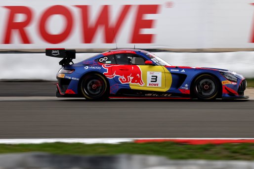 #3 - Mercedes - AMG Team Verstappen Racing - Dani Juncadella - Chris Lulham - Jules Gounon - Mercedes-AMG GT3 EVO | SRO / JEP