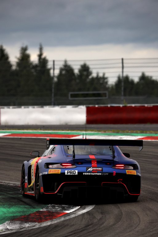 #3 - Mercedes - AMG Team Verstappen Racing - Dani Juncadella - Chris Lulham - Jules Gounon - Mercedes-AMG GT3 EVO | SRO / JEP