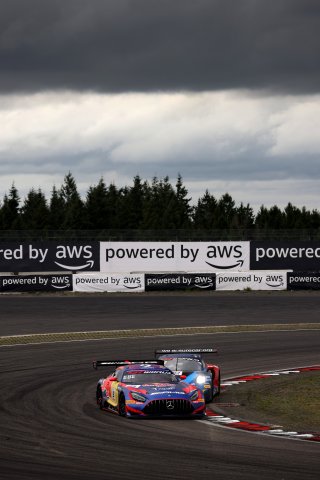 #3 - Mercedes - AMG Team Verstappen Racing - Dani Juncadella - Chris Lulham - Jules Gounon - Mercedes-AMG GT3 EVO