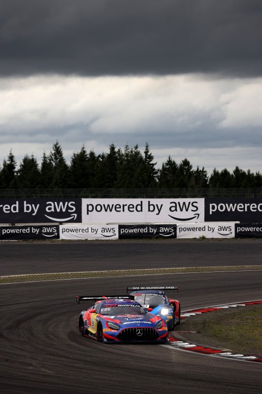 #3 - Mercedes - AMG Team Verstappen Racing - Dani Juncadella - Chris Lulham - Jules Gounon - Mercedes-AMG GT3 EVO | SRO / JEP