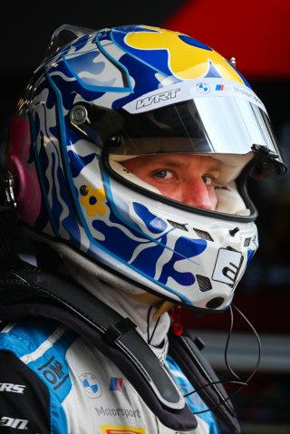 #30 - Team WRT - Matisse Lismont - BMW M4 GT3 EVO