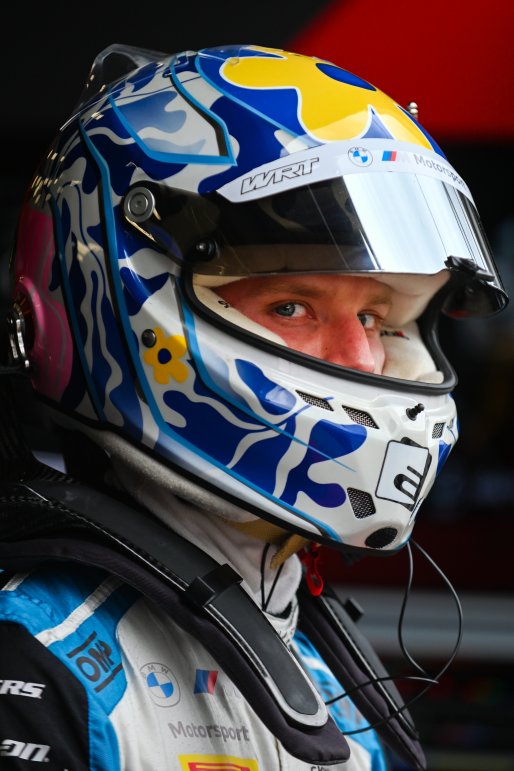 #30 - Team WRT - Matisse Lismont - BMW M4 GT3 EVO | SRO / JEP