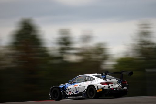 #30 - Team WRT - Ignacio Montenegro - Matisse Lismont - Amaury Cordeel - BMW M4 GT3 EVO | SRO / JEP