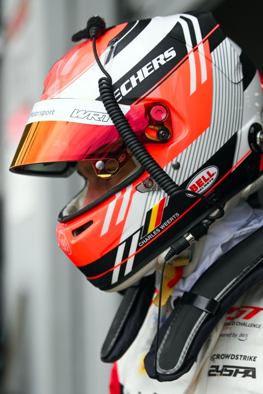 #32 - Team WRT - Charles Weerts - BMW M4 GT3 EVO | SRO / JEP