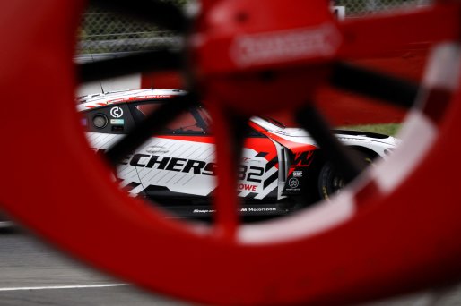 #32 - Team WRT - Kelvin Van Der Linde - Jordan Pepper - Charles Weerts - BMW M4 GT3 EVO | SRO / JEP