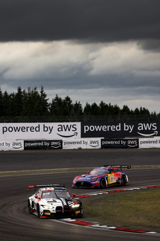 #32 - Team WRT - Kelvin Van Der Linde - Jordan Pepper - Charles Weerts - BMW M4 GT3 EVO | SRO / JEP