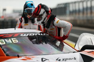 #42 - Oman Racing by Century Motorsport - Ahmad Al Harthy - Javier Sagrera - Calan Williams - BMW M4 GT3 EVO