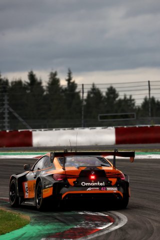 #42 - Oman Racing by Century Motorsport - Ahmad Al Harthy - Javier Sagrera - Calan Williams - BMW M4 GT3 EVO